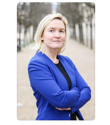 Portrait de Diane Dupont